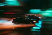 traffic flow comparison analysis