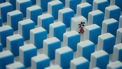 mahjong game symbol meanings