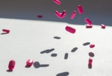 unique textured design element